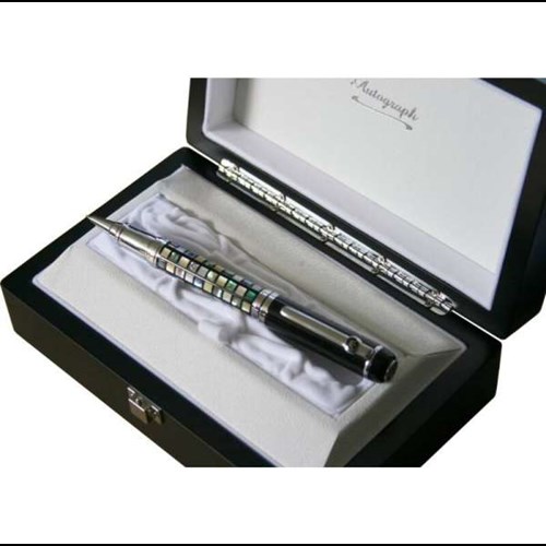 Commander Luxury Rollerball Pen - Shop Today